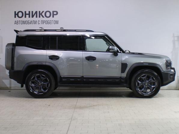 JETOUR T2 с пробегом 2024 года, цена 3 179 000 рублей, 35037 км, внедорожник, Автокод Объявления
