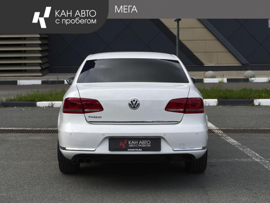 Volkswagen Passat B7 Казань  - изображение 4