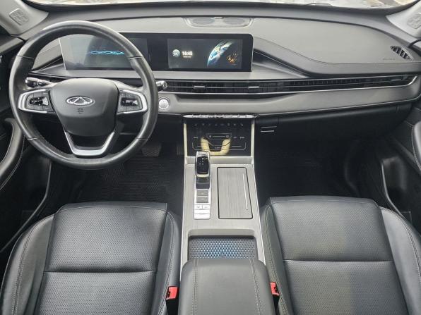 Chery Tiggo 4 Pro I с пробегом 2024 года, цена 1 670 000 рублей, 36237 км, внедорожник, Автокод Объявления