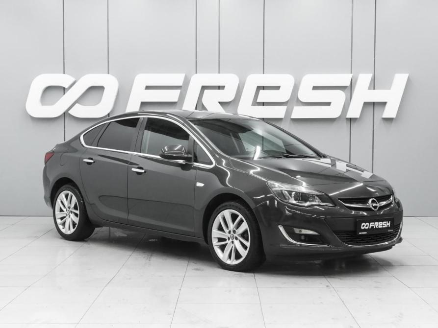 Opel Astra J Рестайлинг Ростов-на-Дону  - изображение 1