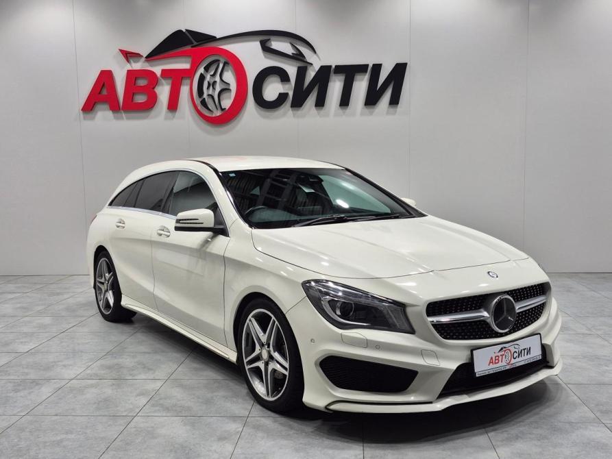 Mercedes-Benz CLA I (C117 X117) Воронеж  - изображение 1