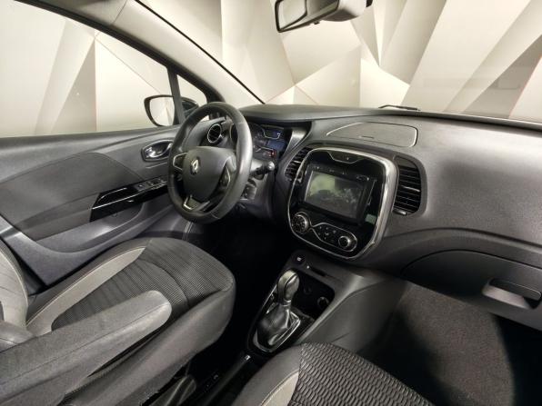 Renault Kaptur I с пробегом 2017 года, цена 1 531 000 рублей, 123428 км, внедорожник, Автокод Объявления