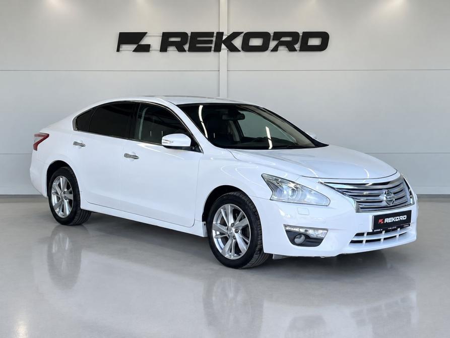 Nissan Teana III (L33) Уфа  - изображение 1