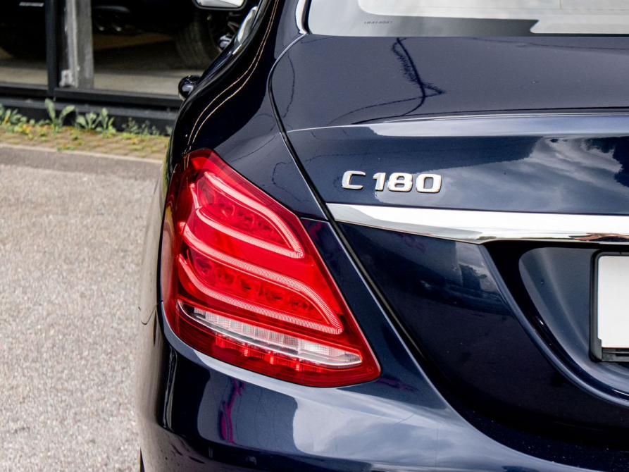 Mercedes-Benz C-Класс IV (W205) Санкт-Петербург  - изображение 11