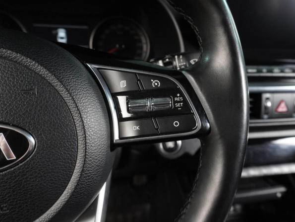 Kia Cerato IV с пробегом 2018 года, цена 1 799 000 рублей, 96131 км, седан, Автокод Объявления