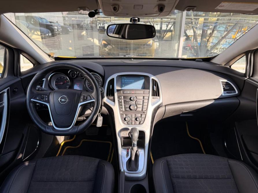 Opel Astra J Рестайлинг Москва  - изображение 9