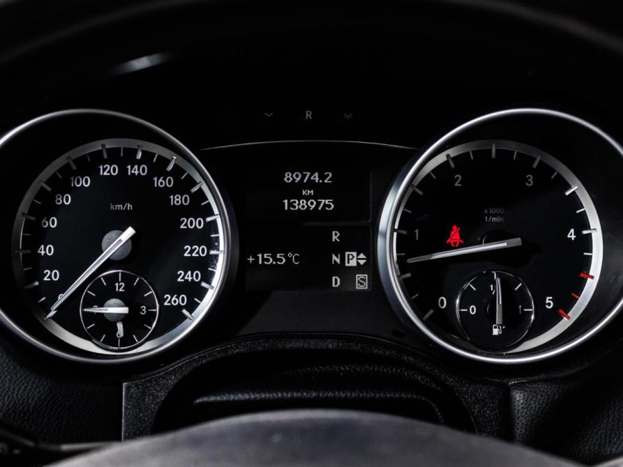 Mercedes-Benz GL-Класс I (X164) Рестайлинг Москва  - изображение 10
