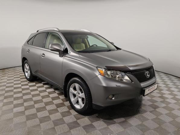 Lexus RX III с пробегом 2011 года, цена 1 795 000 рублей, 180355 км, внедорожник, Автокод Объявления