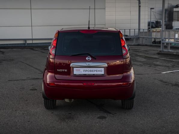 Nissan Note I Рестайлинг с пробегом 2011 года, цена 947 000 рублей, 184894 км, хэтчбек, Автокод Объявления
