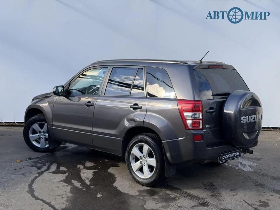Suzuki Grand Vitara II Москва  - изображение 7