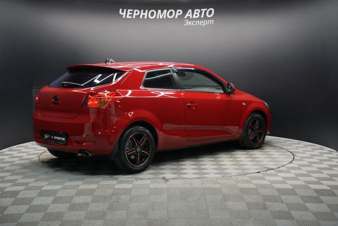 Kia Ceed I с пробегом 2008 года, цена 695 000 рублей, 217218 км, хэтчбек, Автокод Объявления