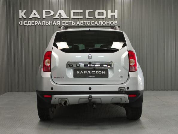 Renault Duster I с пробегом 2013 года, цена 790 000 рублей, 196000 км, внедорожник, Автокод Объявления