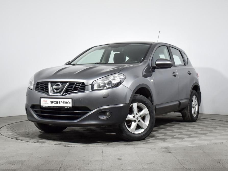 Nissan Qashqai I Рестайлинг Санкт-Петербург  - изображение 1
