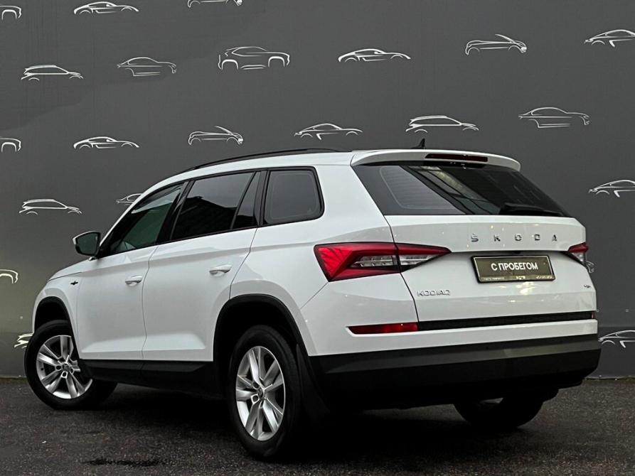 Skoda Kodiaq I Санкт-Петербург  - изображение 4
