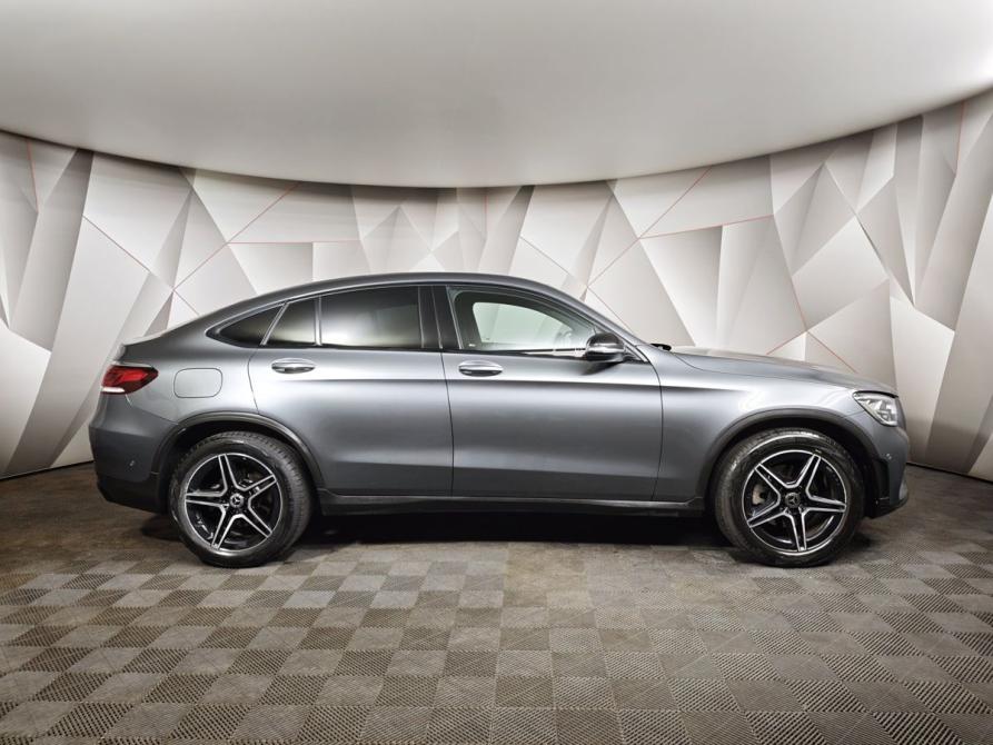 Mercedes-Benz GLC Coupe I (C253) Рестайлинг Москва  - изображение 6