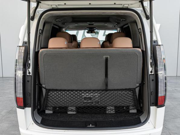 Hyundai Staria I с пробегом 2022 года, цена 4 290 000 рублей, 121498 км, минивэн, Автокод Объявления