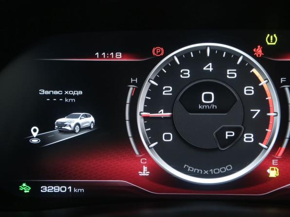 Haval F7 I Рестайлинг с пробегом 2023 года, цена 2 076 000 рублей, 32900 км, внедорожник, Автокод Объявления