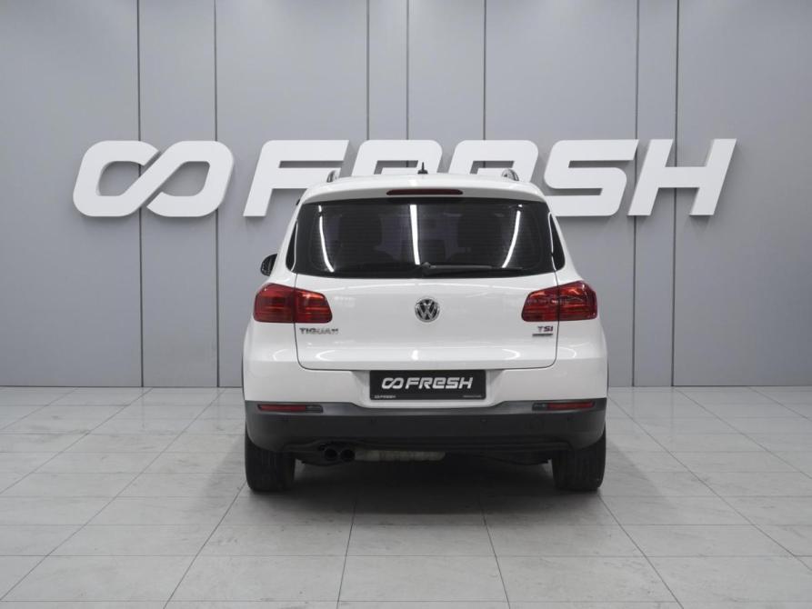 Volkswagen Tiguan I Рестайлинг Ростов-на-Дону  - изображение 4