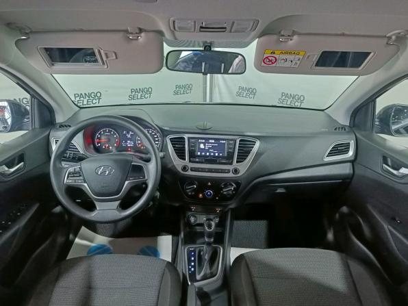 Hyundai Solaris II Рестайлинг с пробегом 2021 года, цена 1 590 000 рублей, 85000 км, седан, Автокод Объявления