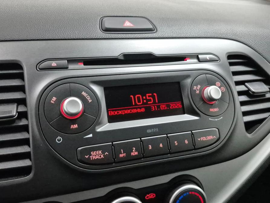 Kia Picanto II Рестайлинг Альметьевск  - изображение 17