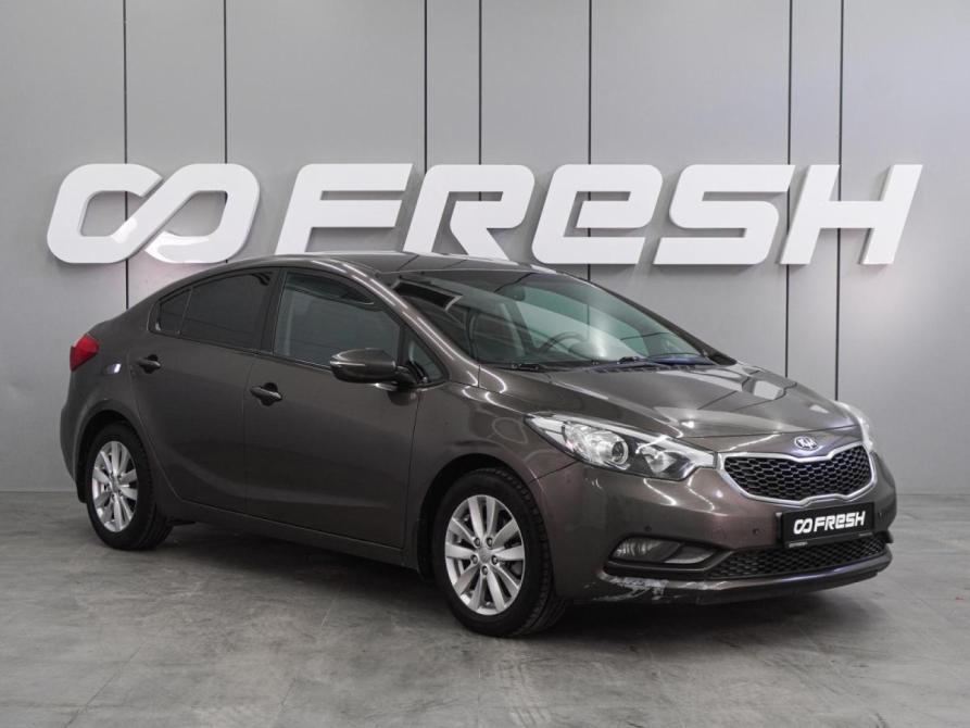 Kia Cerato III Воронеж  - изображение 1