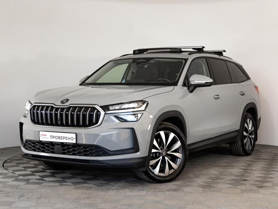 Skoda Kodiaq II Санкт-Петербург  - изображение 1