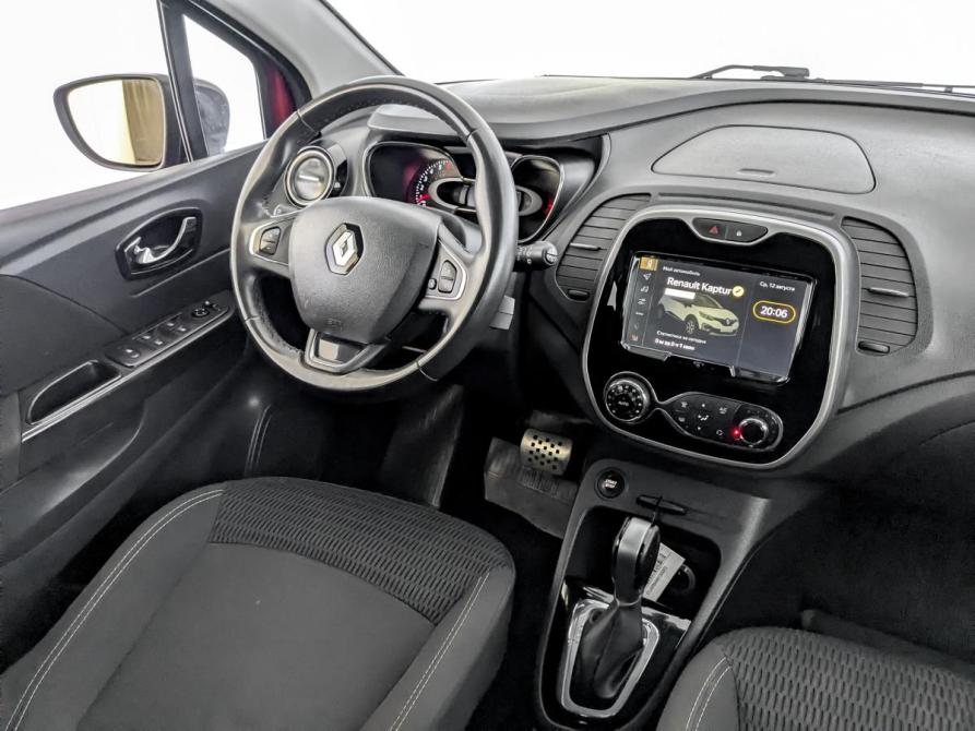 Renault Kaptur I Москва  - изображение 26