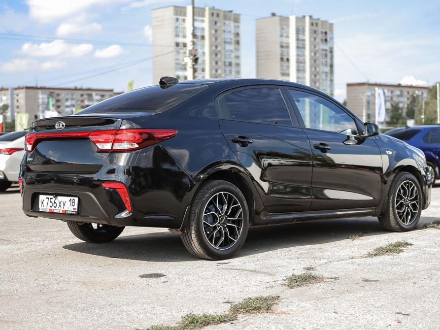 Kia Rio IV Ижевск  - изображение 5