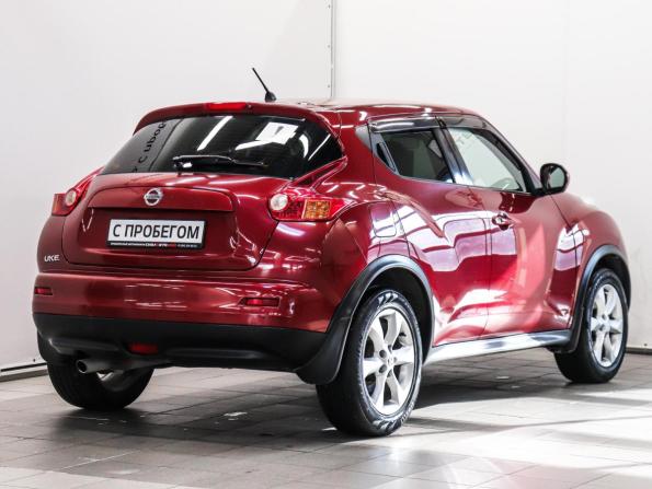 Nissan Juke I с пробегом 2011 года, цена 880 000 рублей, 151802 км, внедорожник, Автокод Объявления