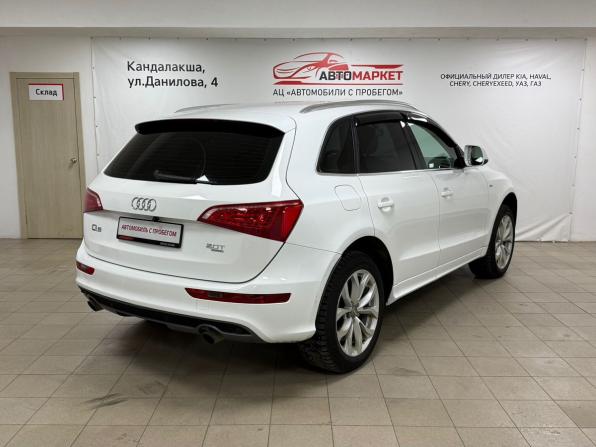 Audi Q5 I (8R) с пробегом 2010 года, цена 1 199 000 рублей, 178900 км, внедорожник, Автокод Объявления