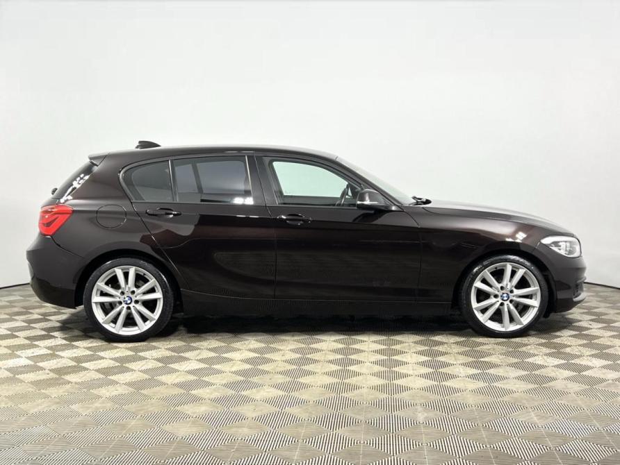 BMW 1 серии II (F20/F21) Рестайлинг Казань  - изображение 5