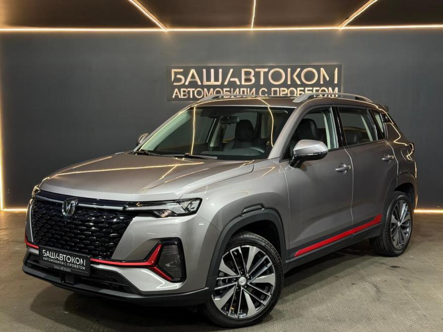 Changan CS35 Plus I Рестайлинг Уфа  - изображение 1