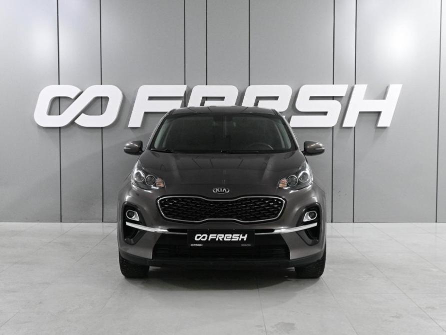 Kia Sportage IV Рестайлинг Ростов-на-Дону  - изображение 3