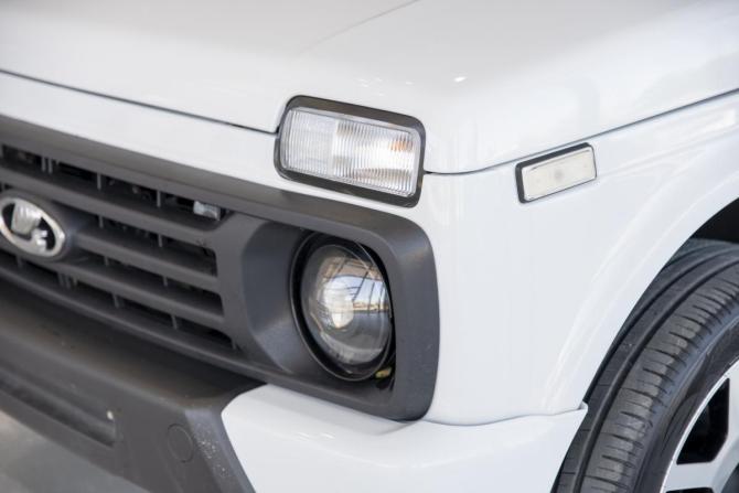 Lada (ВАЗ) Niva Legend I с пробегом 2024 года, цена 1 100 000 рублей, 30810 км, внедорожник, Автокод Объявления