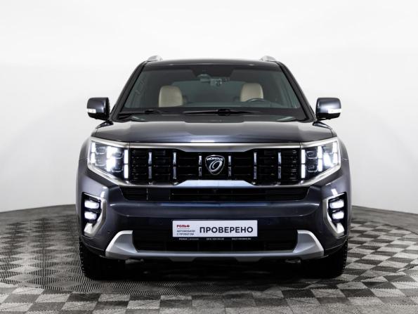 Kia Mohave I Рестайлинг 2 с пробегом 2019 года, цена 4 399 000 рублей, 76349 км, внедорожник, Автокод Объявления