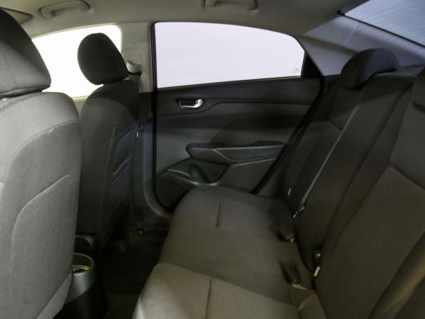 Hyundai Solaris II Рестайлинг с пробегом 2021 года, цена 1 445 000 рублей, 119041 км, седан, Автокод Объявления