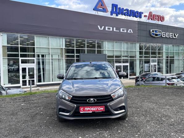Lada (ВАЗ) Vesta I с пробегом 2020 года, цена 880 000 рублей, 112146 км, седан, Автокод Объявления