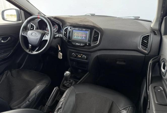 Lada (ВАЗ) XRAY I с пробегом 2016 года, цена 687 000 рублей, 119625 км, хэтчбек, Автокод Объявления