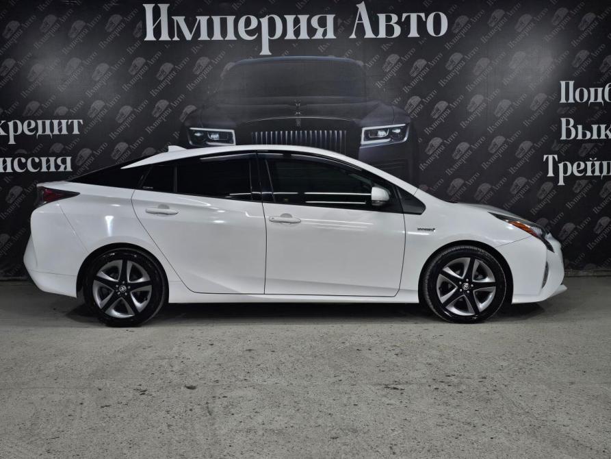 Toyota Prius IV (XW50) Краснодар  - изображение 8