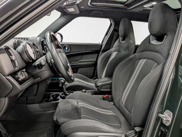 Mini Countryman II с пробегом 2019 года, цена 2 750 000 рублей, 130586 км, внедорожник, Автокод Объявления