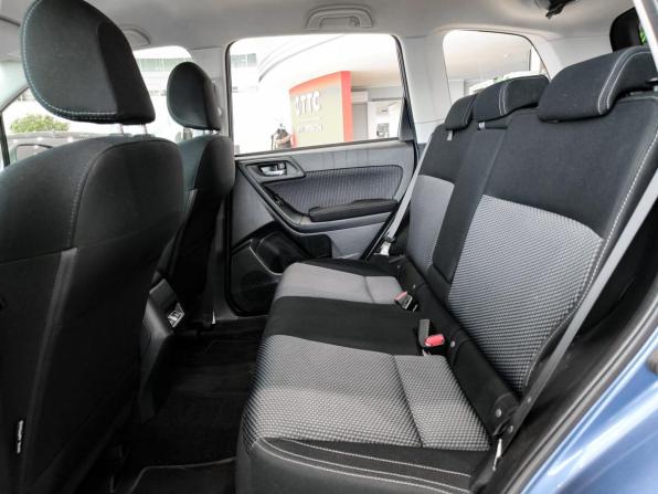 Subaru Forester IV Рестайлинг 2 с пробегом 2016 года, цена 2 072 000 рублей, 81859 км, внедорожник, Автокод Объявления
