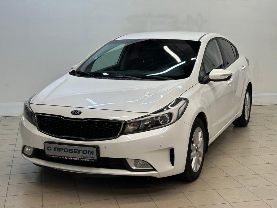 Kia Cerato III Рестайлинг (Classic) Балашиха  - изображение 1
