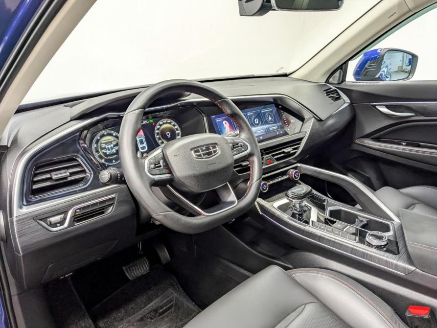 Geely Tugella I Москва  - изображение 16