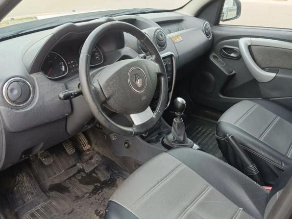 Renault Duster I с пробегом 2012 года, цена 600 000 рублей, 179133 км, внедорожник, Автокод Объявления