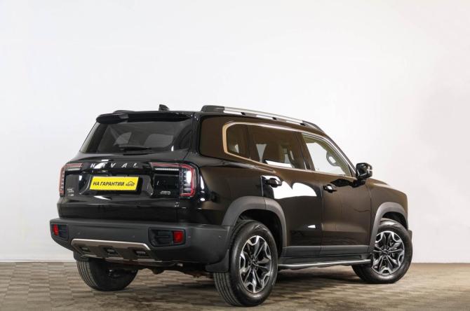Haval Dargo I с пробегом 2024 года, цена 2 859 000 рублей, 89428 км, внедорожник, Автокод Объявления