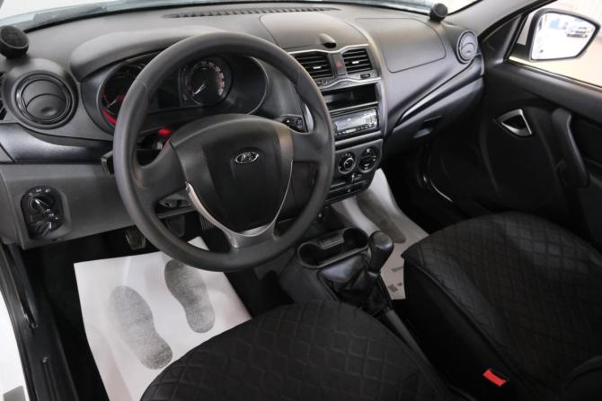 Lada (ВАЗ) Granta I Рестайлинг с пробегом 2022 года, цена 749 000 рублей, 76000 км, лифтбек, Автокод Объявления