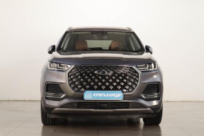 Chery Tiggo 8 Pro Max I с пробегом 2023 года, цена 2 729 000 рублей, 67100 км, внедорожник, Автокод Объявления