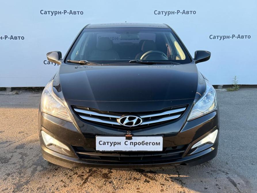 Hyundai Solaris I Рестайлинг Курган  - изображение 2