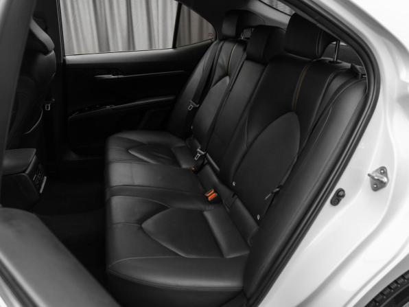 Toyota Camry VIII (XV70) с пробегом 2019 года, цена 2 840 000 рублей, 115351 км, седан, Автокод Объявления