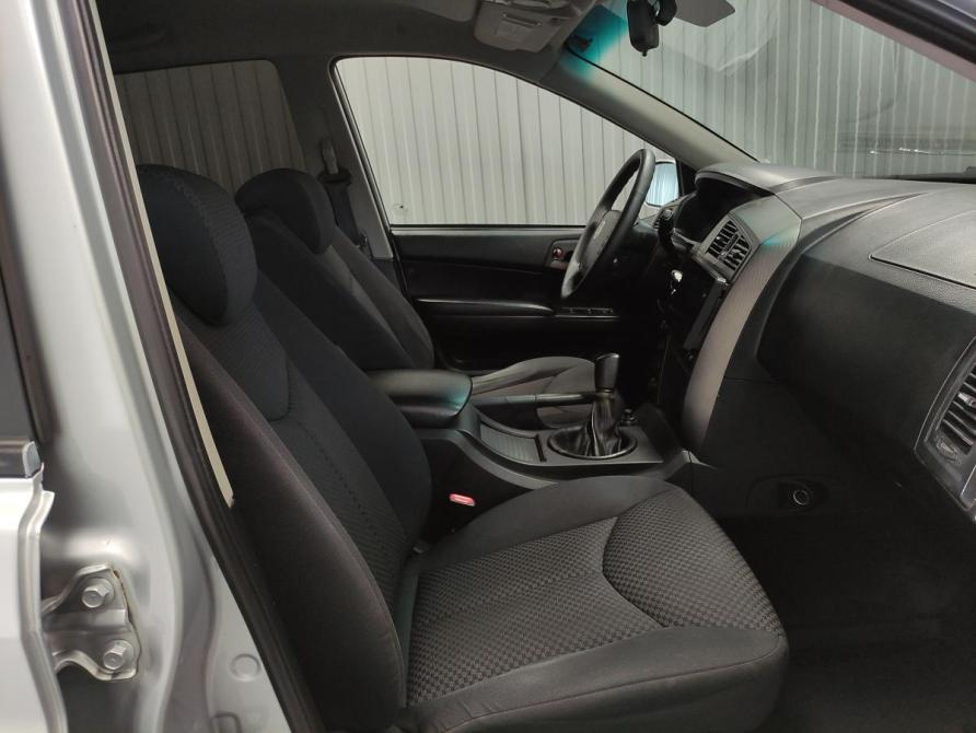 SsangYong Kyron I Рестайлинг Пермь  - изображение 9